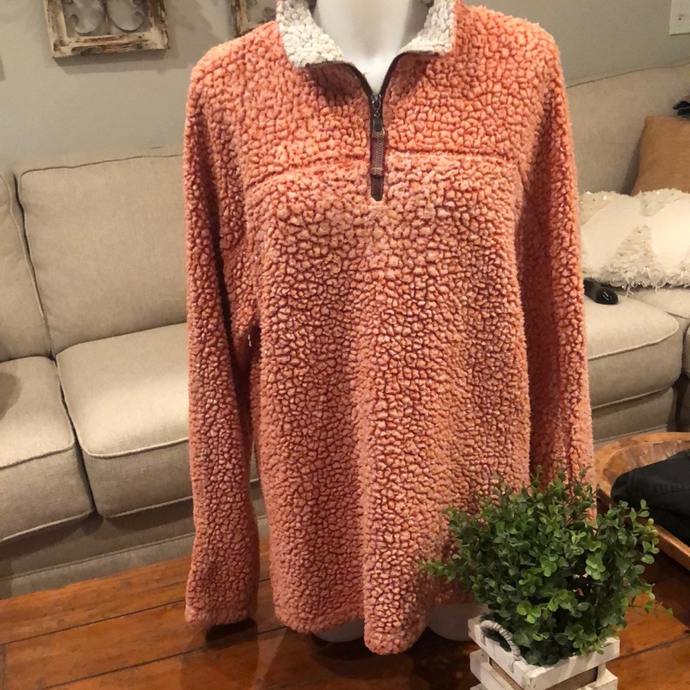 True Grit Pullover